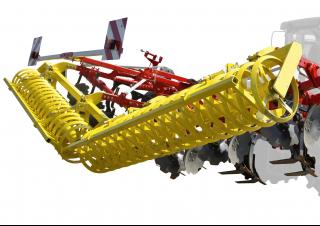 कल्टीवेटर Pöttinger Synkro 6020 K nova