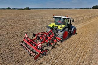 कल्टीवेटर Horsch Terrano 3 FX