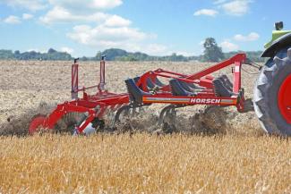 कल्टीवेटर Horsch Terrano 3 FX