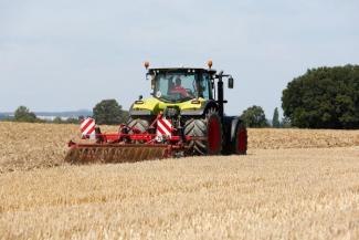 कल्टीवेटर Horsch Terrano 3 FX