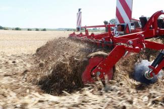 कल्टीवेटर Horsch Terrano 3 FX