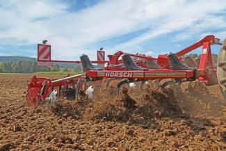 कल्टीवेटर Horsch Terrano 4 FX