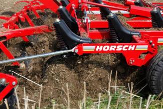 कल्टीवेटर Horsch Terrano 5 FX