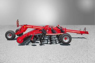 कल्टीवेटर Horsch Terrano 6 FX