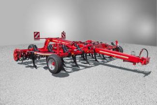 कल्टीवेटर Horsch Terrano 6 FX