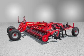 कल्टीवेटर Horsch Terrano 6 FX