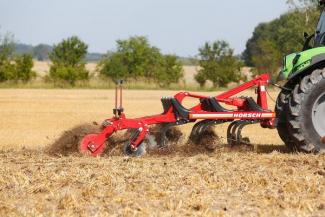 कल्टीवेटर Horsch Terrano 6 FX