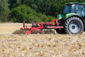 कल्टीवेटर Horsch Terrano 6 FX