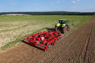 कल्टीवेटर Horsch Tiger 4 AS