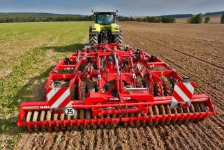 कल्टीवेटर Horsch Tiger 4 AS