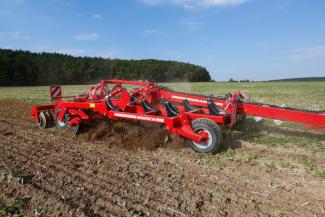 कल्टीवेटर Horsch Tiger 4 AS