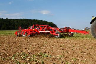 कल्टीवेटर Horsch Tiger 4 AS