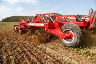 कल्टीवेटर Horsch Tiger 4 AS