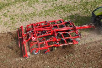 कल्टीवेटर Horsch Tiger 4 AS