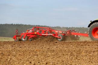 कल्टीवेटर Horsch Tiger 4 AS