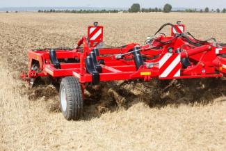 कल्टीवेटर Horsch Tiger 6 LT