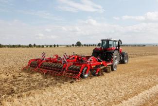 कल्टीवेटर Horsch Tiger 6 LT