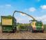 2WD फोरेज हार्वेस्टर Krone BiG X 1180