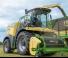 2WD फोरेज हार्वेस्टर Krone BiG X 480