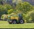 2WD फोरेज हार्वेस्टर Krone BiG X 480