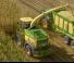 2WD फोरेज हार्वेस्टर Krone BiG X 530