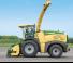 2WD फोरेज हार्वेस्टर Krone BiG X 580
