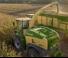 2WD फोरेज हार्वेस्टर Krone BiG X 630