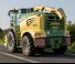 2WD फोरेज हार्वेस्टर Krone BiG X 680