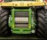 2WD फोरेज हार्वेस्टर Krone BiG X 680