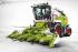 2WD फोरेज हार्वेस्टर Claas Jaguar 830