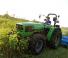 2WD ट्रैक्टर DEUTZ-FAHR 4070 E