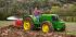 2WD ट्रैक्टर John Deere 5055E