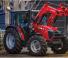 2WD ट्रैक्टर Massey Ferguson MF 4707 MR