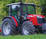 2WD ट्रैक्टर Massey Ferguson MF 4709 MR
