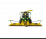 4WD फोरेज हार्वेस्टर John Deere 8400 