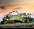 4WD फोरेज हार्वेस्टर John Deere 8700