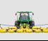 4WD फोरेज हार्वेस्टर John Deere 9600