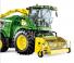 4WD फोरेज हार्वेस्टर John Deere 9700