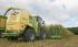 4WD फोरेज हार्वेस्टर Krone BiG X 600