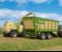 4WD फोरेज हार्वेस्टर Krone BiG X 770