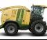 4WD फोरेज हार्वेस्टर Krone BiG X 770