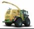 4WD फोरेज हार्वेस्टर Krone BiG X 770