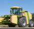 4WD फोरेज हार्वेस्टर Krone BiG X 850
