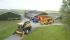 4WD फोरेज हार्वेस्टर New Holland FR 500