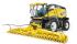 4WD फोरेज हार्वेस्टर New Holland FR 500