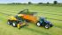 4WD फोरेज हार्वेस्टर New Holland FR 500