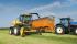 4WD फोरेज हार्वेस्टर New Holland FR 500