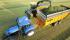 4WD फोरेज हार्वेस्टर New Holland FR 500