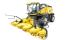 4WD फोरेज हार्वेस्टर New Holland FR 500