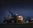 4WD फोरेज हार्वेस्टर New Holland FR 550